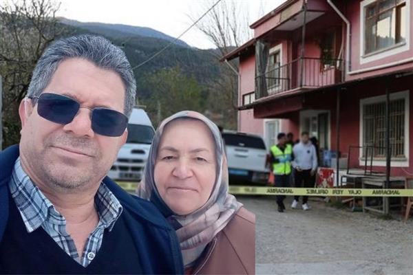Denizli'de yaşayan Şerif Ali Acar kardeşini ve yengesini miras kavgası yüzünden av tüfeğiyle öldürdü