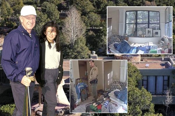 Gene Hackman'ın ölümünden sonra 80 milyon dolarlık mirası ve 'çöp ev' görüntüleri gündem oldu