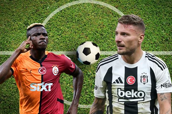 Galatasaray'ın yıldız golcüsü Victor Osimhen, 2025 Süper Lig sezonunda 4 büyükler arasında fark yarattı