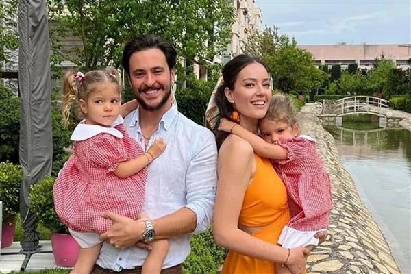 Pelin Akil'in yaş gününde ayrılık sinyali gibi hareket