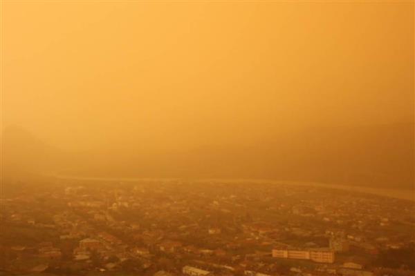 Çöl tozları Türkiye'de: Solunum ile ilgili hastalıkları bulunanlar için risk büyük