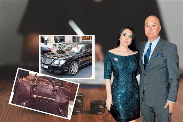 Bir zamanlar sosyetenin gözdesi olan Müge ve Ercan Canmutlu çiftinin servetle başlayıp borçla biten hayatı