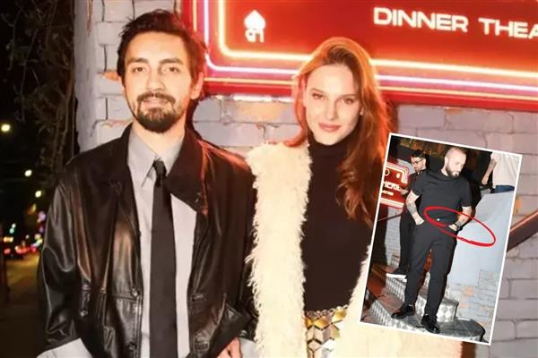 Umut Evirgen'in Etiler'deki mekanı La Boucherie ünlü isimlerin eğlence gecesine ev sahipliği yaptı Berkay'ın 7 buçuk milyonluk saati dikkat çekti