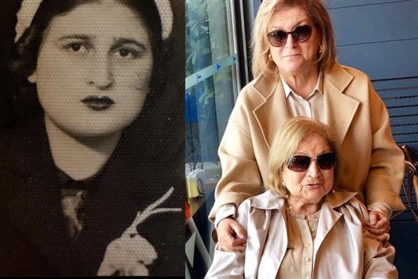 Güler Sabancı, annesi Yüsel Sabancı'nın yeni yaşını kutladı