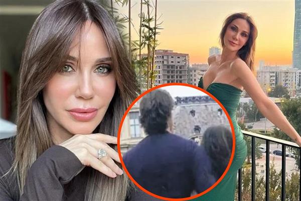 Demet Şener'den İbrahim Kutluay-Tuba Büyüküstün'ün aşk iddiasına ilk yorum: Beni aldattığında da inkar etmişti