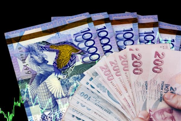 TCMB ve Kazakistan Merkez Bankası arasında 28 milyar TL değerinde swap anlaşması