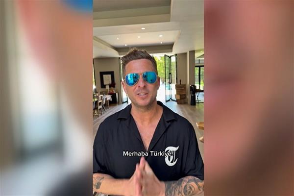 OneRepublic'in vokalisti Ryan Tedder'dan Türk hayranlarına video mesaj: Yeniden İstanbul'a gelmek için sabırsızlanıyoruz