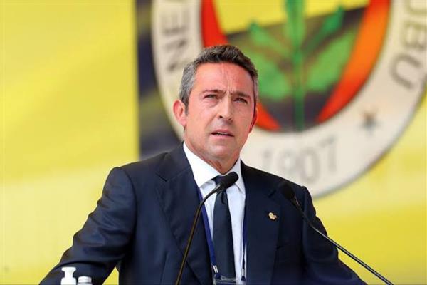Fenerbahçe Başkanı Ali Koç: Görevimizin başındayız, mücadelemiz sürecek