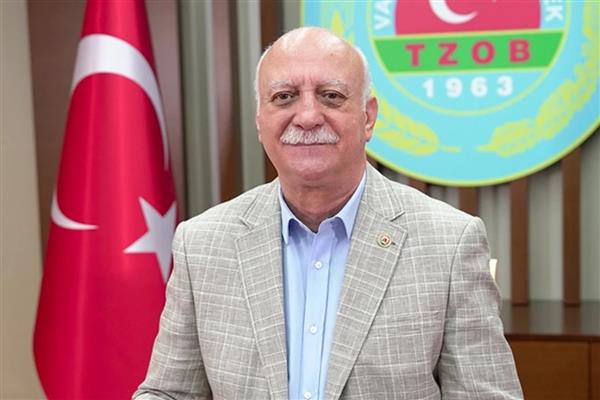 TZOB Başkanı Şemsi Bayraktar: Gençleri tarımda tutamıyoruz, mülteciler olmasa bu iş zor