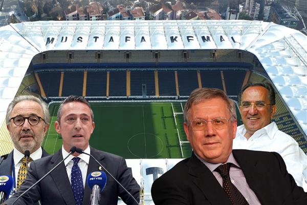 Hamdi Akın'ın Divan Toplantısı'nda açıkladığı stat projesi Fenerbahçe'yi karıştırdı, eski Fenerbahçe Asbaşkanı Nihat Özbağı 'Çok üzüldük' dedi