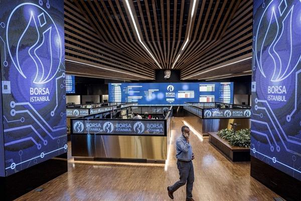 Borsa haftanın ikinci gününü de kayıpla kapattı