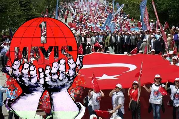 1 Mayıs Emek ve Dayanışma Günü tedbirleri kapsamında İstanbul'da bazı yollar trafiğe kapatıldı