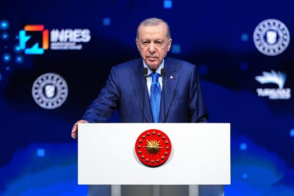 Cumhurbaşkanı Recep Tayyip Erdoğan açıkladı: Akkuyu'dan ilk elektrik yıl sonunda verilecek