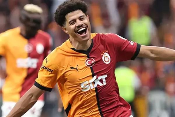 Galatasaray'ın yıldızı Gabriel Sara'ya Aston Villa talip oldu