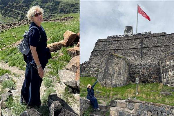 Alarko Holding Yönetim Kurulu Üyesi Leyla Alaton'dan Kars tavsiyesi