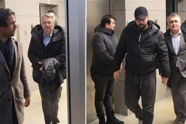 AK Partili Zeybekçi'nin ziyareti sonrası TÜSİAD'a yeni dava