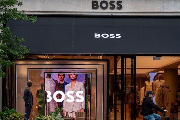 Hugo Boss beklentileri aştı, 2025 tahminlerini korudu