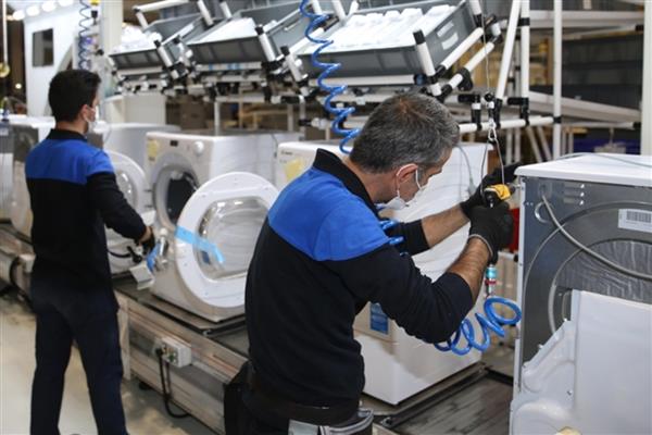İç satışlar yüzde 15 düşerken ihracat ve üretimde gerileme beyaz eşya sektöründe endişeyi artırıyor
