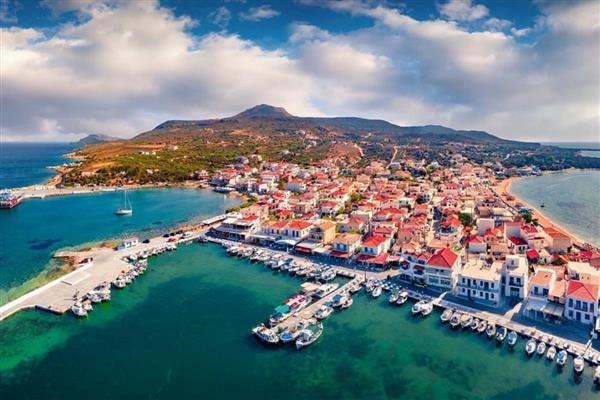 Elafonisos Adası'ndan doktor açığını kapatmak için aylık 700 euro teşvik ve konut desteği