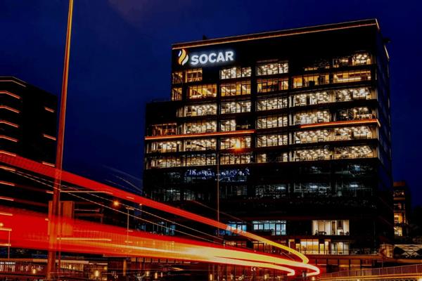 Socar'ın Türkiye'de doğalgaz santrali satın almak için görüşmeler sürdürdüğü iddia edildi