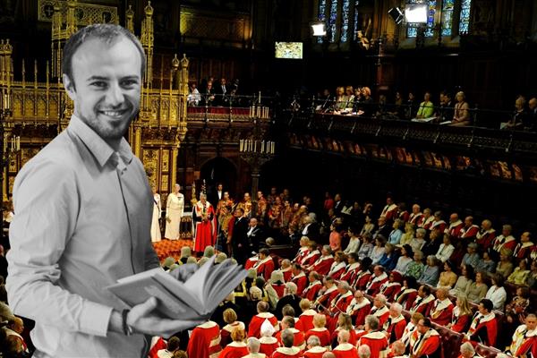 Lordlar Kamarası'na Politika Danışmanı olarak seçilen ilk Türk, Cevat Giray Aksoy oldu