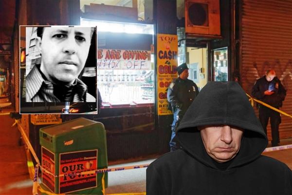 Sekiz yıl önce patronunu öldüren zanlı Michel Patrick Desalles, Mauritius'tan New York'a iade edildi