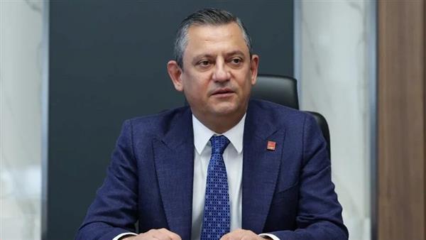 CHP lideri Özgür Özel, TÜSİAD'ı ziyaret etti