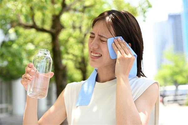 Kavurucu sıcaklar kapıya dayandı sıcaklıklar 30 dereceyi geçecek