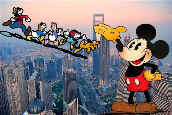 Walt Disney dünya çapındaki 7'nci Disney World'e adres olarak Abu Dabi'yi seçti