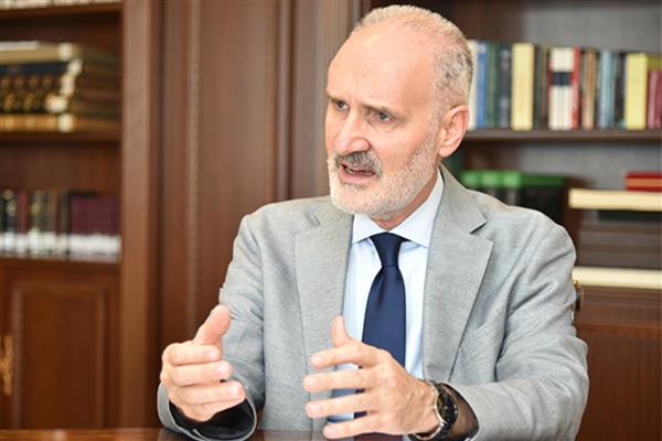 İTO Başkanı Avdagiç'ten "Çin +1" stratejisi önerileri