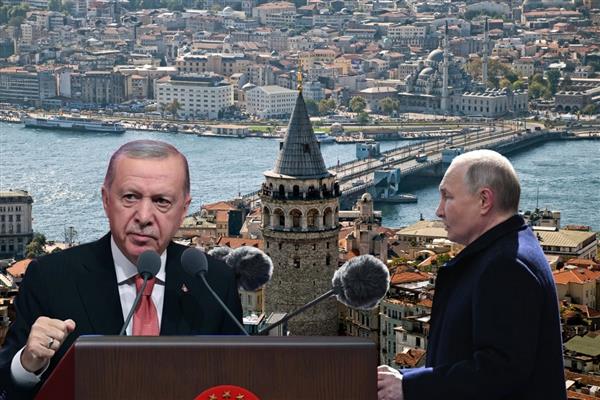 Rusya barış görüşmeleri için İstanbul'u işaret etti, Cumhurbaşkanı Erdoğan gerekli ortamı oluşturacağını söyledi