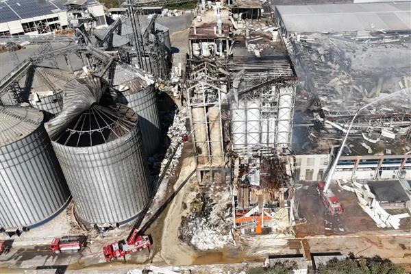 2024'ün sonunda Sakarya'daki fabrikasında patlama meydana gelen Oba Makarna'nın 2025'in ilk çeyreğinde net kârı yüzde 54 geriledi