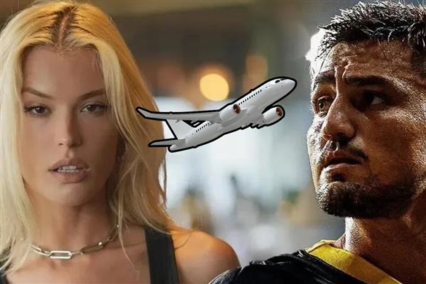 Bilge Yenigül Los Angeles'a Cengiz Ünder'in yanına taşınıyor