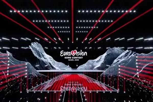 Eurovision'un gölgesinde protestolar: İsrail'e tepkiler büyüyor, Filistin destekçileri Basel sokaklarında