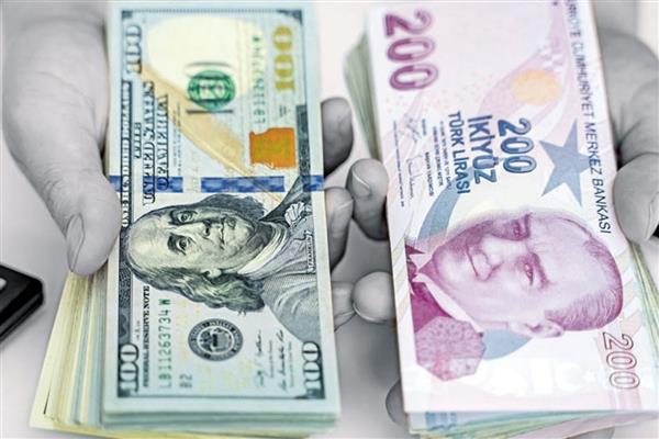 Döviz mevduatında 1,7 milyar dolarlık çözülme: dolarizasyon oranı yüzde 42,25'e geriledi