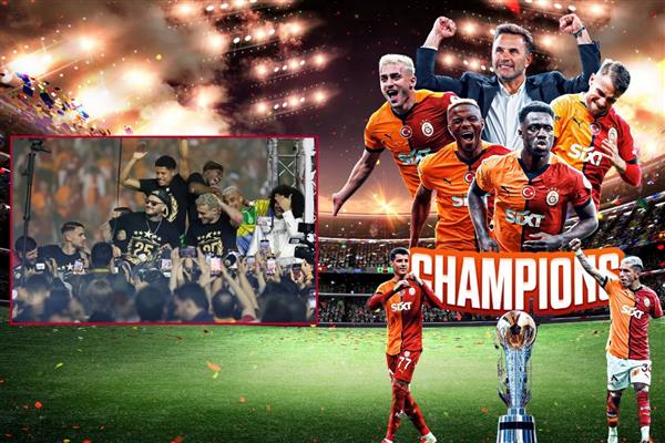 5'inci yıldızla gelen servet: Galatasaray'ın sezonluk kazancı 1,2 milyar TL'yi buldu