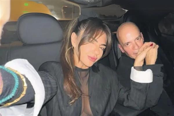 64 yaşındaki Mimar Murat Tabanlıoğlu, iddiaya göre sevgilisi Tuba İnan'dan bebek bekliyor
