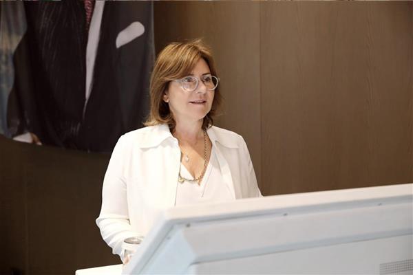 Turizm Yatırımcıları'na yeniden başkan seçilen Oya Narin: Küresel rekabet sertleşti, yeni bir sıçramaya ihtiyacımız var