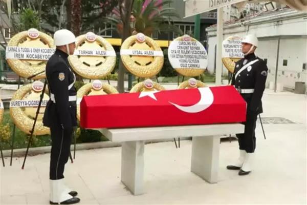 Eski Merkez Bankası başkanlarından Rüşdü Saracoğlu son yolculuğuna uğurlandı