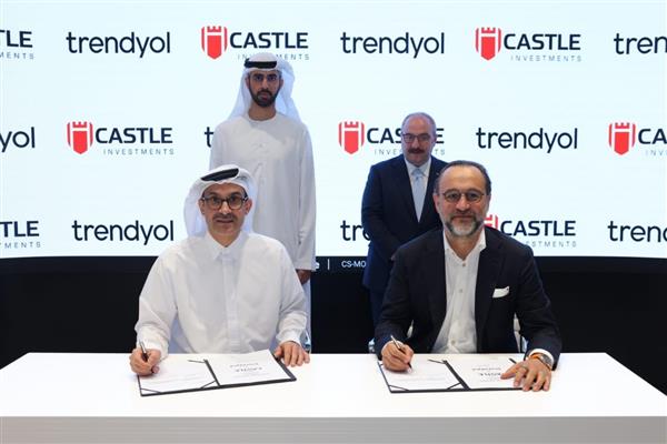 Trendyol ve Castle Investments Ankara veri merkezi için anlaşma imzaladı
