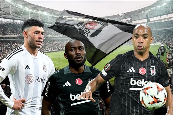 Beşiktaş, Chamberlain, Al Musrati ve Joao Mario ile yolları ayırmaya hazırlanıyor