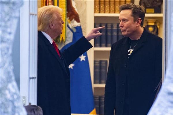 Bütçe açığını artıracak onayları sebebiyle aralarının bozulduğu öne sürülmüştü: Elon Musk, Trump'ın danışmanlığından ayrıldı