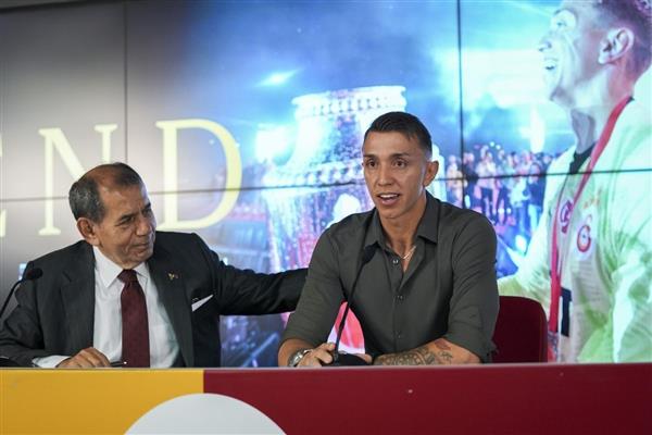 Fernando Muslera'ya RAMS Park'ta vedada duygusal anlar