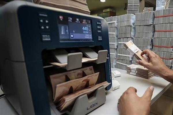 KKM'de yedi haftanın en yavaş düşüşü: Toplam bakiye 585 milyar TL'ye geriledi