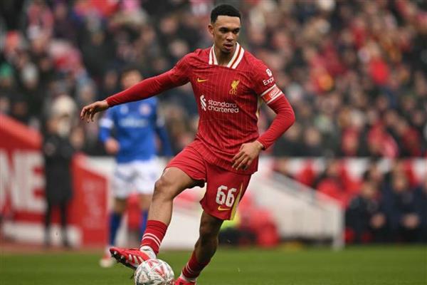 Real Madrid, Trent Alexander-Arnold ile 2031'e kadar sözleşme imzaladı