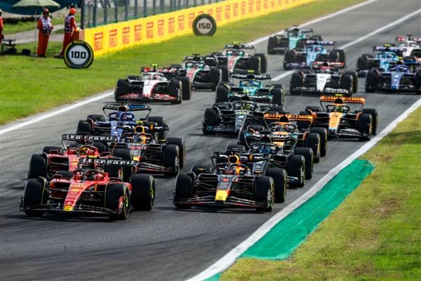 Formula 1'de gözler İspanya Grand Prix'sinde: Liderlik yarışı kızışıyor