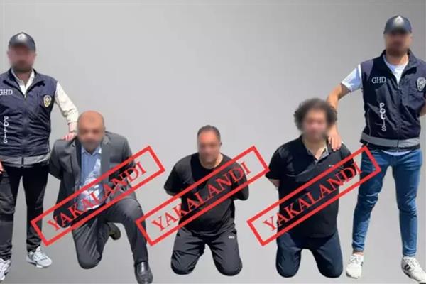 İçişleri Bakanı Ali Yerlikaya: 6 ilde düzenlenen operasyonlarda Interpol kırmızı ve mavi bültenle aranan 23 şüpheli yakalandı