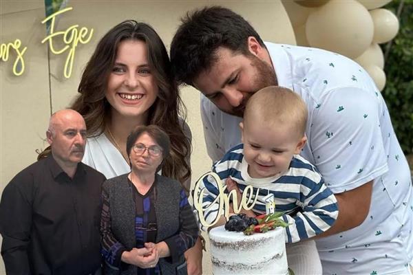 Oğuz Murat Aci'nin anne ve babası, Şükriye Aci'ye torunları Pars İçin ‘Çocukla Kişisel İlişki Tesisi' davası açtı