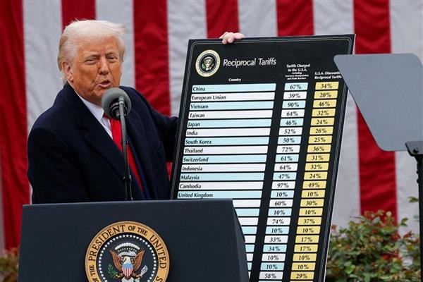 Donald Trump'ın tarifelerine temyiz mahkemesinden izin