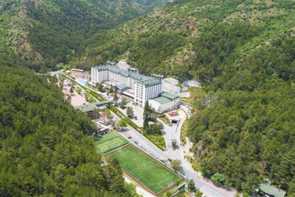 Kızılcahamam'daki Çam Otel'in de sahibi olan Oğultürk İnşaat'ın iflasına karar verildi, şirket iflastan kurtulmak için iflas içi konkordato talep etti